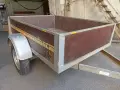ремарке с документи за регистрация, снимка 2