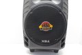 Чисто нова MBA SA-8900 ULTRA 6000w  Караоке стерео колона 12месеца гаранция модел 2024, снимка 4