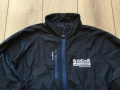  100 % оригинална синя ветровка яке за голф ABACUS размер XL от Германия, снимка 3