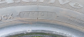 4бр летни гуми 165/65R14. Yokohama A.Drive. DOT1011. 6.5mm дълбочина на шарката. Цената е за 4бр. Вн, снимка 2