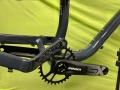Алуминиева рамка за колело 29" / 27.5" Размер L заедно с шок, снимка 3