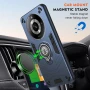 Realme 11 Pro+ / 11 Pro 5G Удароустойчив Калъф с Пръстен Стойка и Скрийн Протектор, снимка 7
