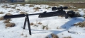 hatsan 125 grizzly sniper бартер, снимка 1