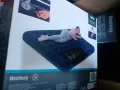 Продавам нови надуваеми легла King Size 203x183x22 cm, Надуваемо флокирано въздушно легло, снимка 5