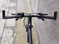 28 цола алуминиев велосипед с 21 скорости усилени капли амортисьори предни като нов , снимка 6