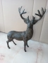 Чугунена фигура- елен, снимка 5