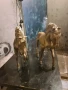 Статуетки на големи бронзови коне Авторски , снимка 3