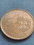 Монета Португалия КОРАБИ ARQUIPELAGO DOS ACORES за КОЛЕКЦИОНЕРИ 27271, снимка 1 - Нумизматика и бонистика - 42697041
