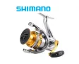 Shimano Sedona C3000 HG FI - нова + добавени лагери, снимка 2