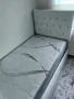 Единично легло с матрак, снимка 2