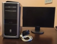 PC с монитор Samsung, 1ТB памет, снимка 1