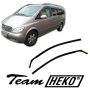 Team Heko Ветробрани Хеко 2броя цели предни Мерцедес Вито Виано Mercedes Vito Viano W638 W639 W447, снимка 3