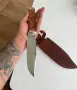 Ръчно изработен нож , снимка 2