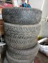 Алуминиеви джанти 14" със зимни гуми 175/65/14, снимка 5