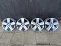 ОРИГИНАЛНИ джанти 17' цола 5x112 57,1 VW / Фолксваген АУДИ Сеат Шкода, снимка 5