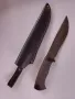 Нож Булат, нож, ловен нож,щик, снимка 3