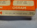 сигнална лампа OSRAM 3456B 24-30V 2W, снимка 4