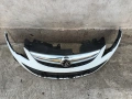 предна броня за опел корса д фейслифт маска решетки халогени OPEL CORSA D, снимка 4