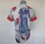 Тениска Santini — Мъже размер XL Многоцветно, снимка 2