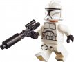 НОВО LEGO 40558 - Clone Trooper Command Station blister pack, снимка 2