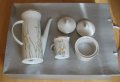 Нов сервиз за кафе или чай от фин качествен порцелан, снимка 6