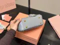 Miu Miu Belair Дамска чанта, кожа, снимка 7
