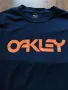 oakley - страхотна мъжка тениска M, снимка 1