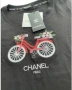 Дамска тениска CHANEL размер S, снимка 3
