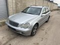 mercedes c220 2.2 cdi w203 на части комби теглич мерцедес ц220, снимка 4