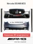 Mercedes S63 AMG E-performance W223  Бодикит , снимка 1