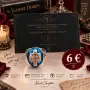 Пръстен от Дневниците на вампира " Деймън или Стефан Салваторе". Налични няколко размера , снимка 1