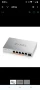 Суич ZyXEL XMG-105HP 5 портов 2,5Gb + 1xSFP+, 4 порта 70W PoE++, неуправляем

, снимка 6