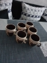 Комплект 6 броя чаши за кафе, снимка 2