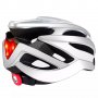 Умна каска за велосипед с LED светлина, каска за колело със стоп светлина, каска за колоездене, шлем