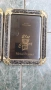 Позлатена рамка за снимки, снимка 2