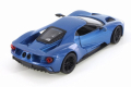 1:24 Метални колички: 2017 Ford GT Welly, снимка 2