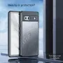 Калъф за Samsung S24 FE Dux Ducis - Aimo Series - черен, снимка 9