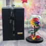 Омагьосаната роза – лимитирано издание Вечна роза, снимка 1 - Подаръци за жени - 44562015