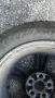 4 броя алуминиеви джанти с гуми 15-5х100 toyota с хубави зимни гуми, снимка 5