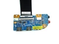 USB AUDIO платка за лаптоп Sony Vaio VPC-EA VPCEA VPC- EB VPCEB 14" 1P-1106200-8011, снимка 3