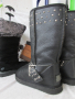 Pure Rock, мото боти, рокерски ботуши, Engineer Motorcycle art Boots, UGG® аналог,39 - 40, снимка 18
