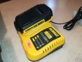 DEWALT CHARGER+BATTERY PACK 0707231523, снимка 2