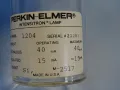 лампа със сух катод Perkin-Elmer 1204 Intensitron Lamp, снимка 4