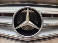 Решетка/маска с емблема тип AVANTGARDE за Mercedes W204, снимка 2