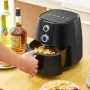 ПРОМОЦИЯ Уред за готвене с горещ въздух (Air Fryer) AKLS-AI-0175BL-DE , снимка 6