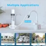 Пречиствател за вода Vortopt Improved Water Filter Tap, снимка 6