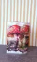 Картичка-плик с гъбки, снимка 1