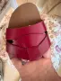 нови кожени джапанки Zara 36, снимка 4