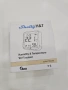 Shelly H&T Gen3 (Mocha) – Wi-Fi смарт сензор за температура и влажност, снимка 8