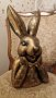 Голям Великденски заек– 35см, снимка 1